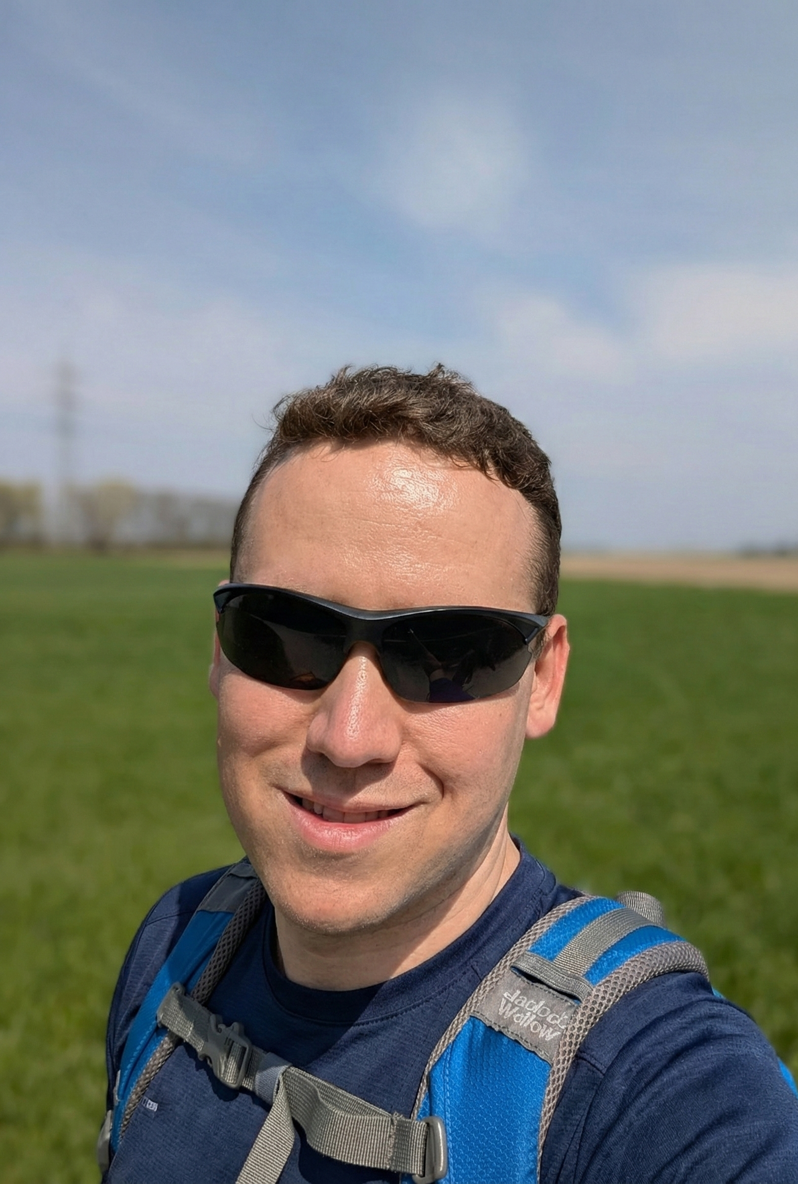 Alexander Engel Unterwegs