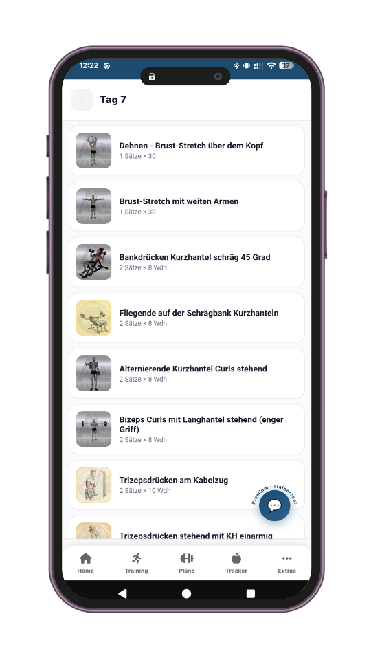 AE Fit & Health – Fitnesstrainer